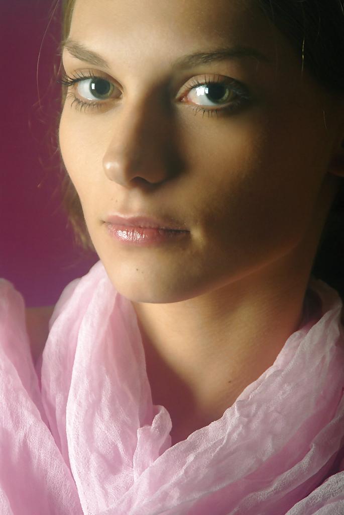 21P Erotic Nude Girl N31