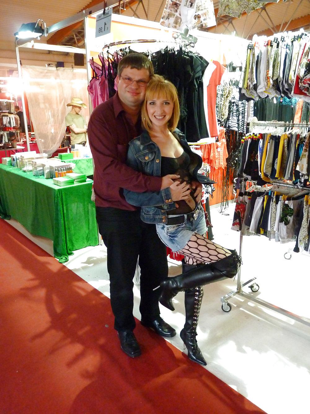 5P Erotikmesse Nuernberg Erotic expo Nuernberg