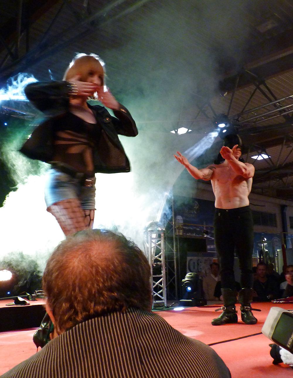 5P Erotikmesse Nuernberg Erotic expo Nuernberg