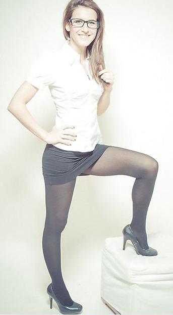 21P Stockings Mix