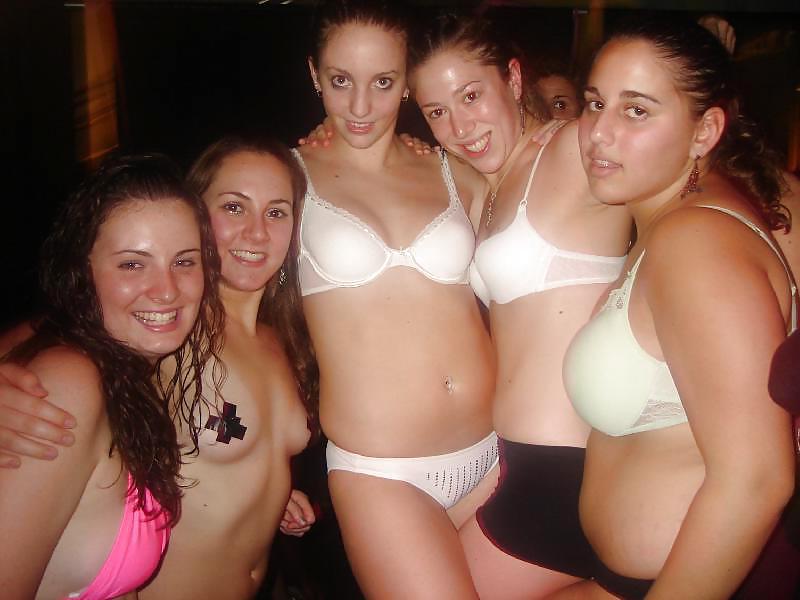 25P Bra Babes 36