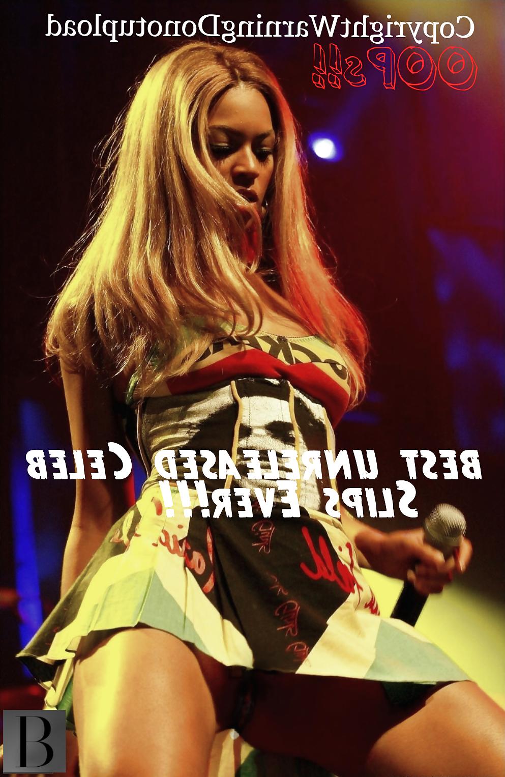 13P Beyonce nude