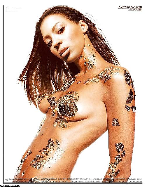 13P Beyonce nude