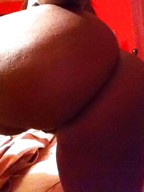 9P Phat black booty 