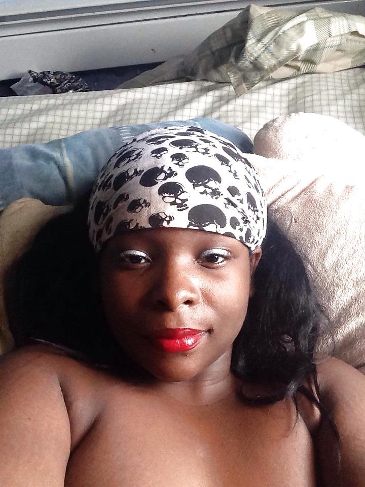 9P Phat black booty 