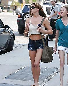 25P Street candids
