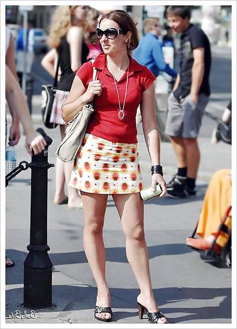 25P Street candids