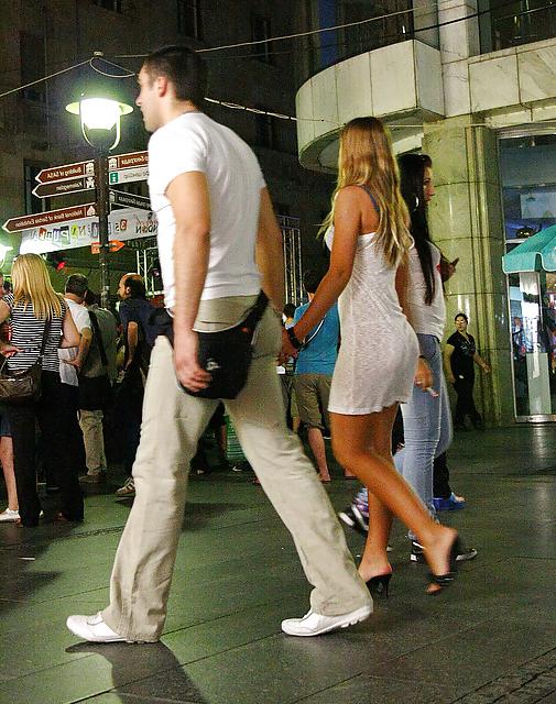 25P Street candids