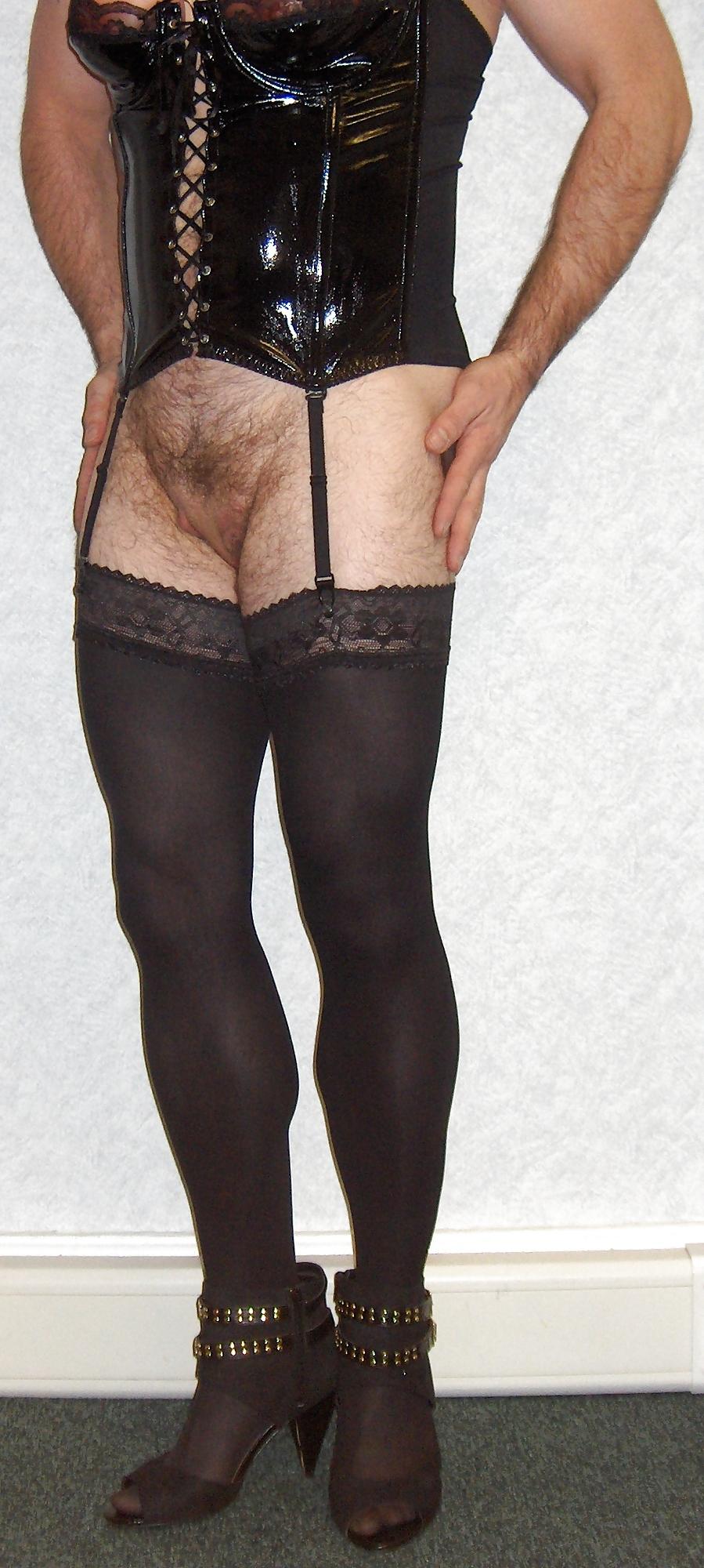 5P Crossdresser