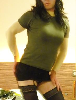 5P Crossdresser