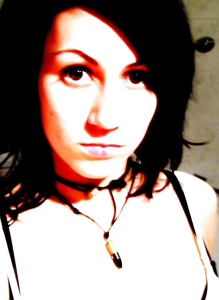 9P Black hair and big boobs