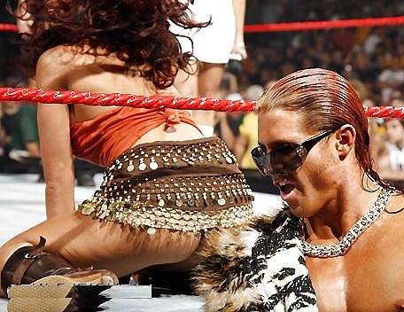 25P Melina Perez - WWE Diva mega collection
