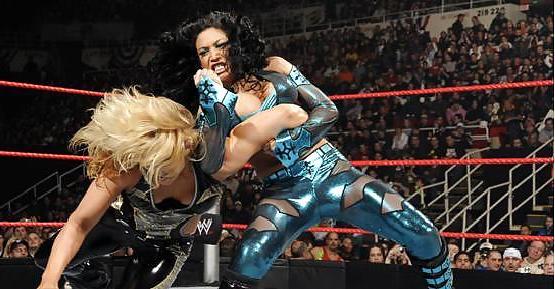 25P Melina Perez - WWE Diva mega collection