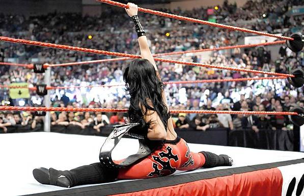 25P Melina Perez - WWE Diva mega collection
