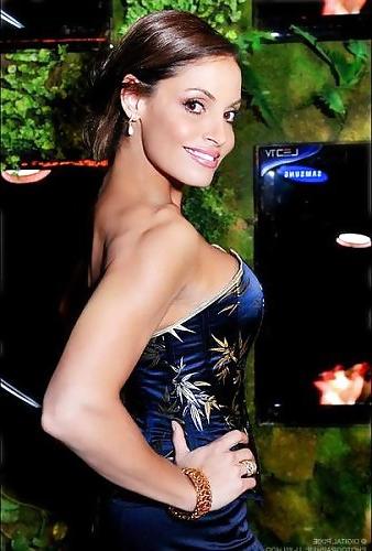 25P Trish Stratus - WWE Diva mega collection