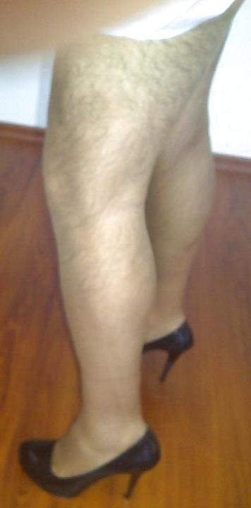 15P Amateur crossdresser