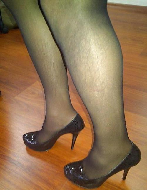 15P Amateur crossdresser