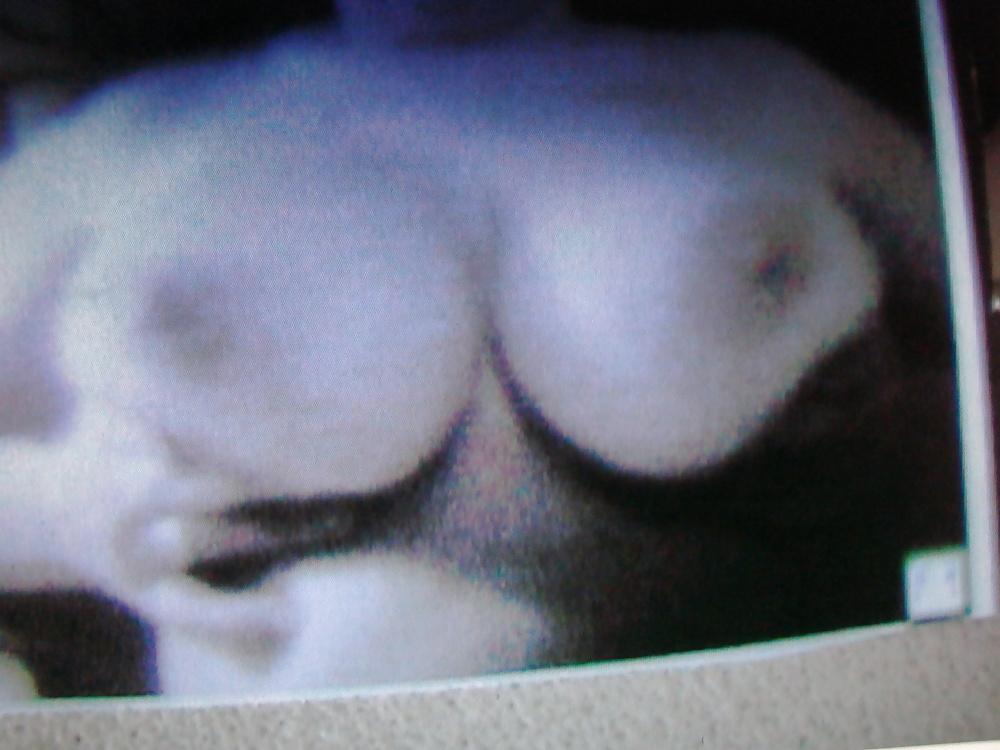 4P Joanns big boobs today.