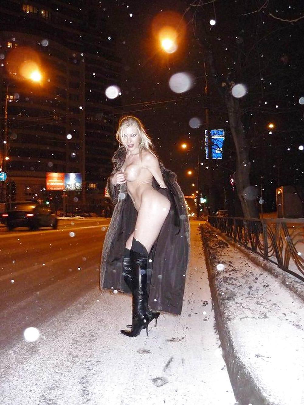 25P Pierced Russian Slut