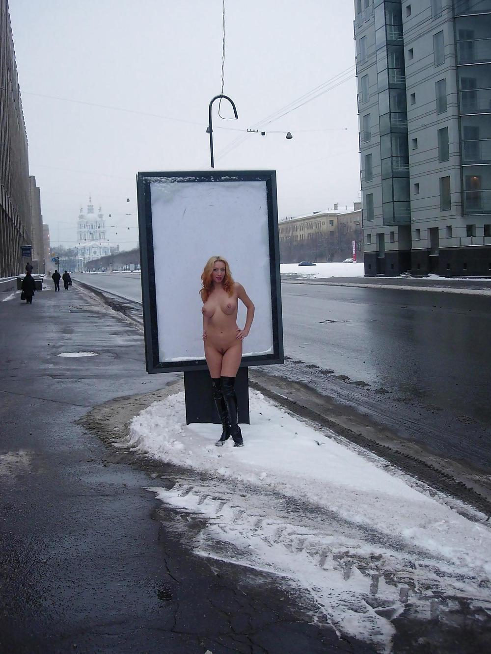 25P Pierced Russian Slut
