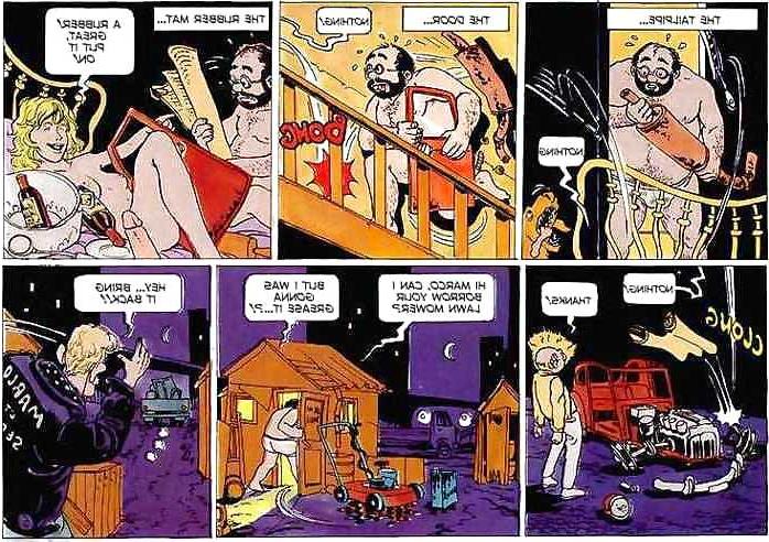 16P Story