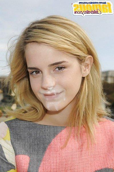 25P Emma Watson and Lindsay Lohan Fake Pics