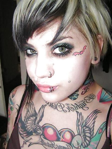 25P Erotic tatto's 8 - kcxxx