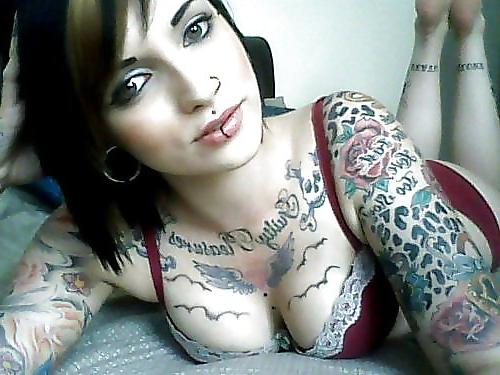 25P Erotic tatto's 8 - kcxxx