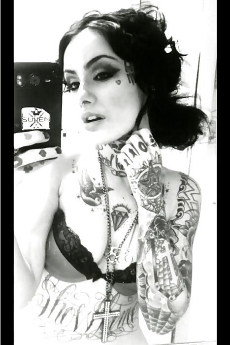 25P Erotic tatto's 8 - kcxxx