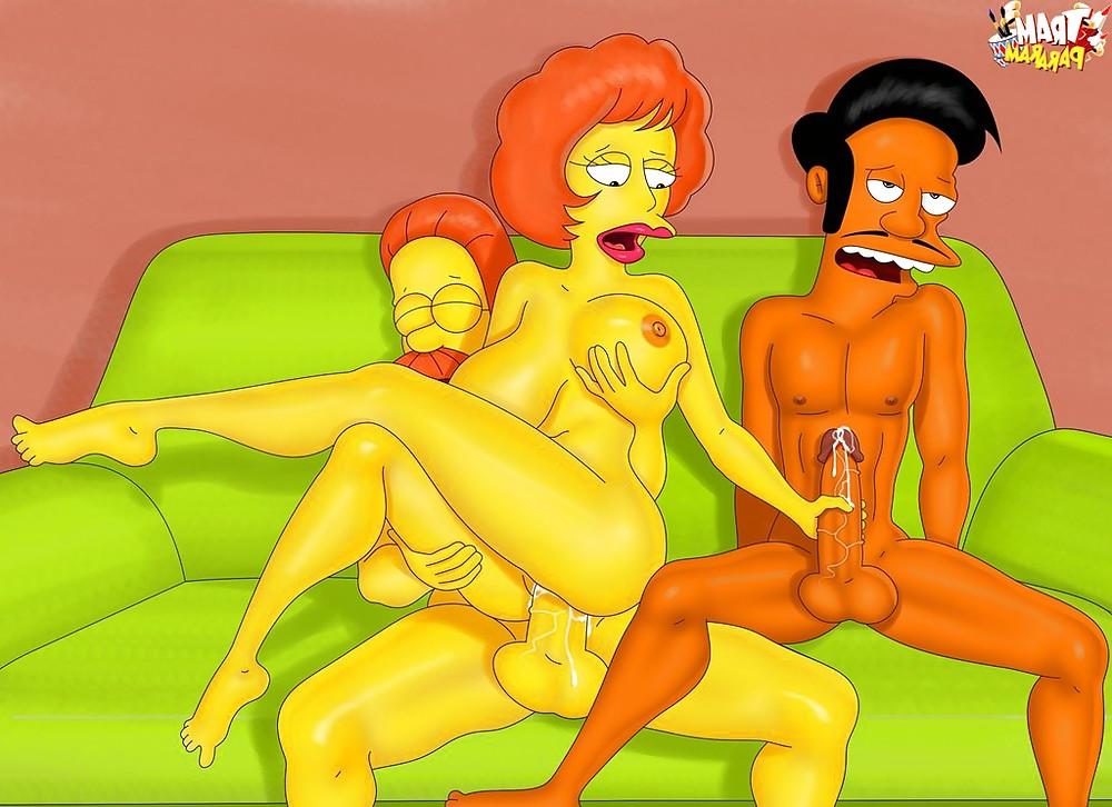 20P Maude Flanders Sexy Pics