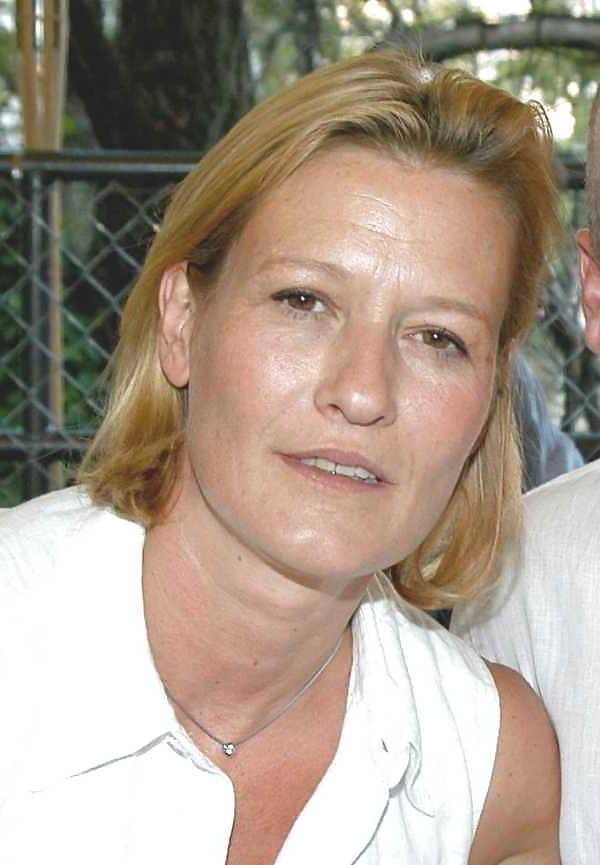 16P Suzanne von Borsody - German Actress