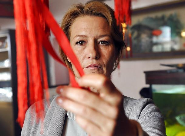16P Suzanne von Borsody - German Actress