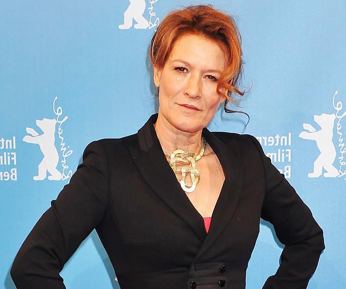 16P Suzanne von Borsody - German Actress