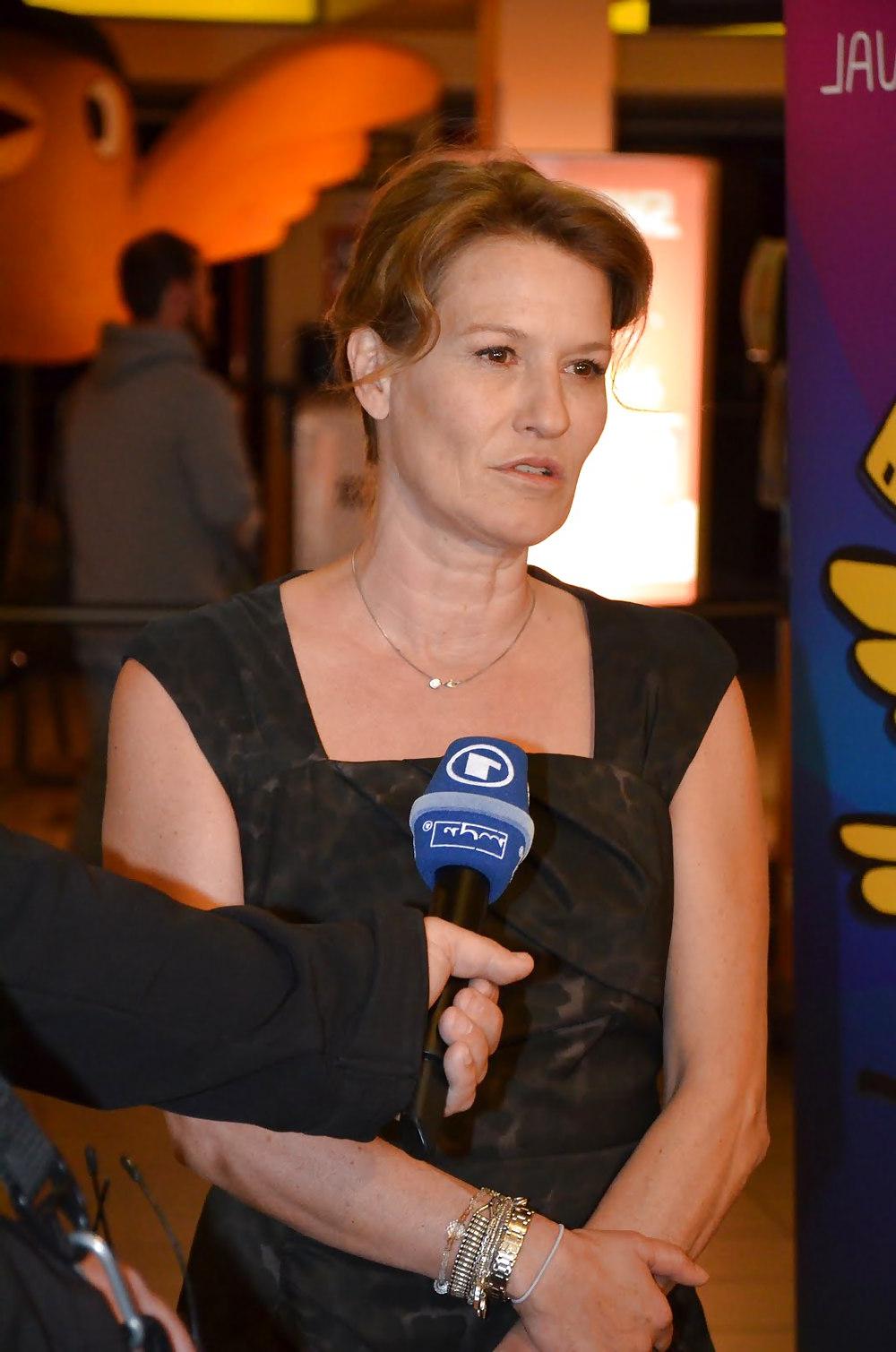 16P Suzanne von Borsody - German Actress