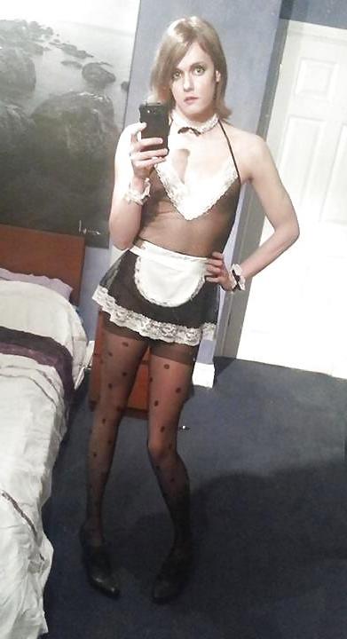 25P Sexy young Crossdressers 
