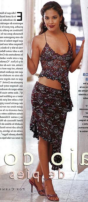 25P Karla Martinez Hostess of Despierta America