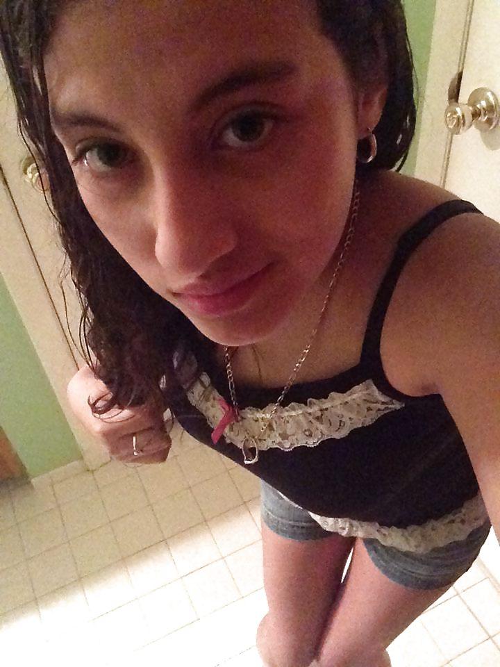 18P Mexican teen big boobs