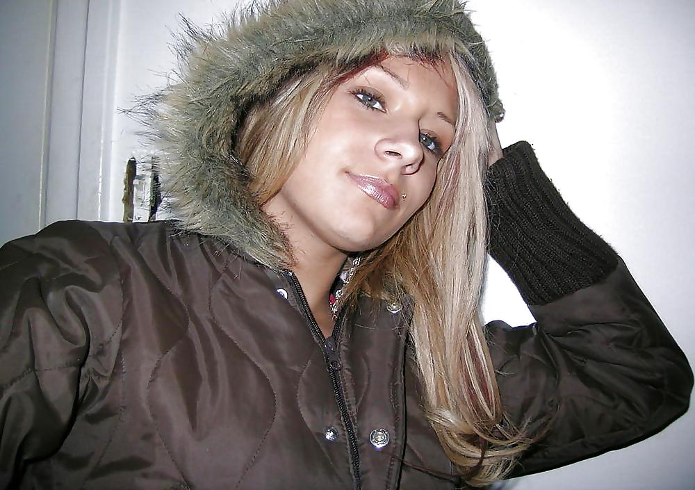 25P A german girl called Lucy M.