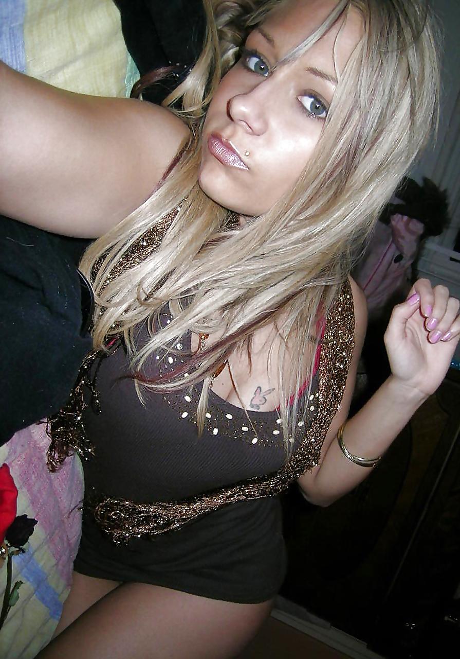 25P A german girl called Lucy M.