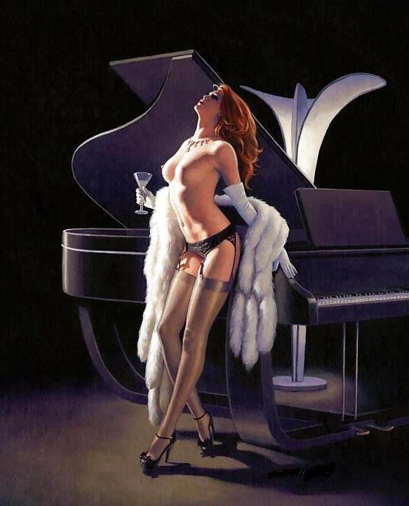 25P Erotic Dreams and Fantasy Five.