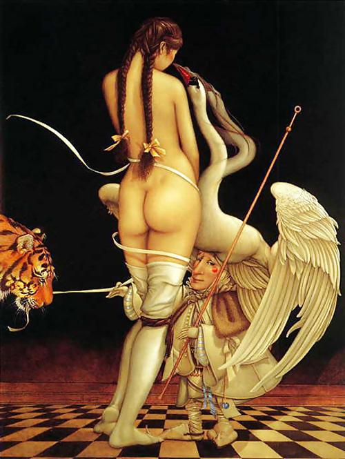 25P Erotic Dreams and Fantasy Five.