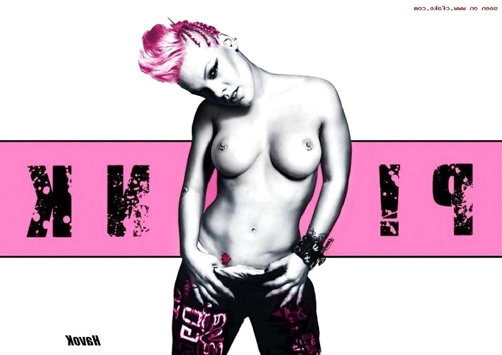 25P Fakes of celebrities