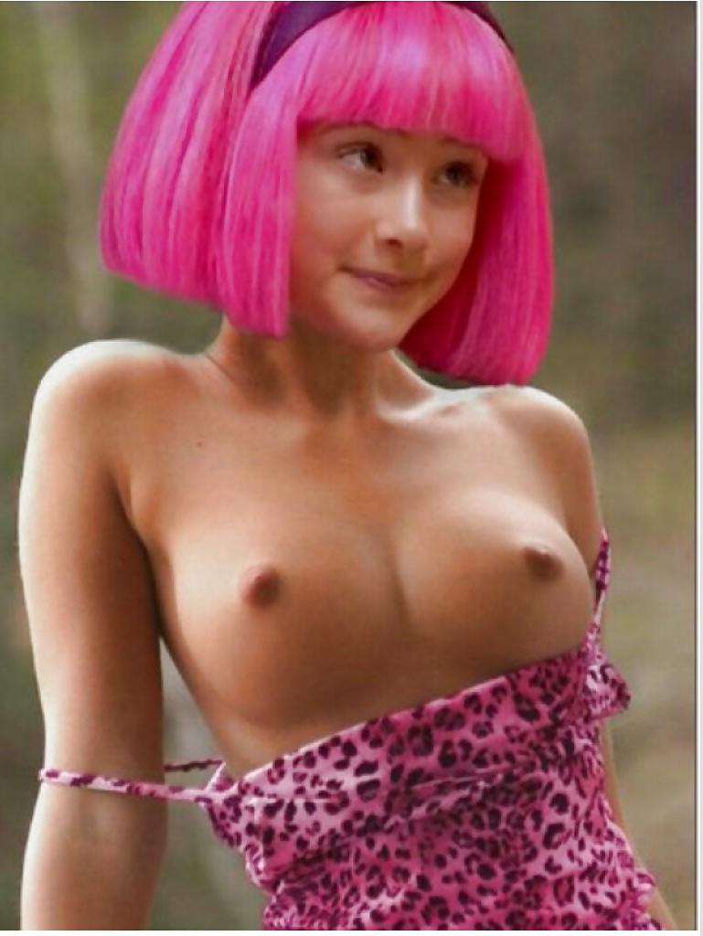 25P Fakes of celebrities