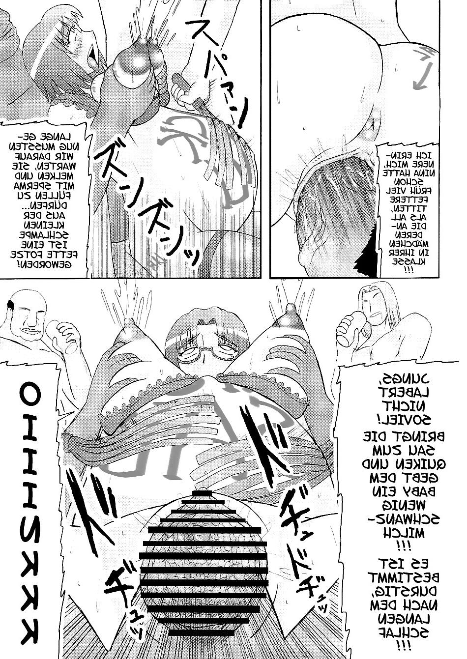 25P Fallen Pregnant Wife 1-3 (german re-write)