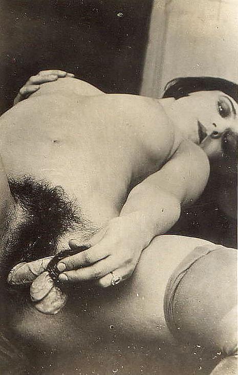 25P Erotic decades of the twentieth Century