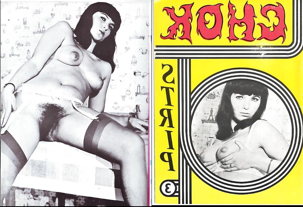 25P Erotic decades of the twentieth Century