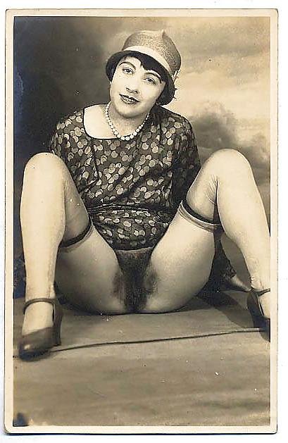 25P Erotic decades of the twentieth Century
