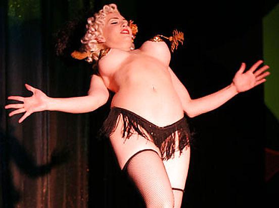 25P Erotic decades of the twentieth Century