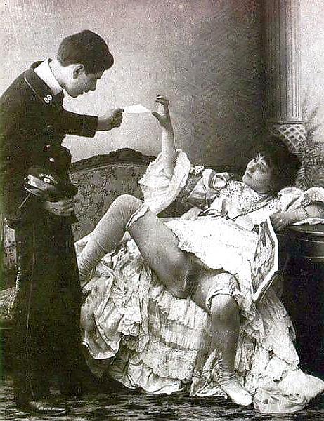 25P Erotic decades of the twentieth Century