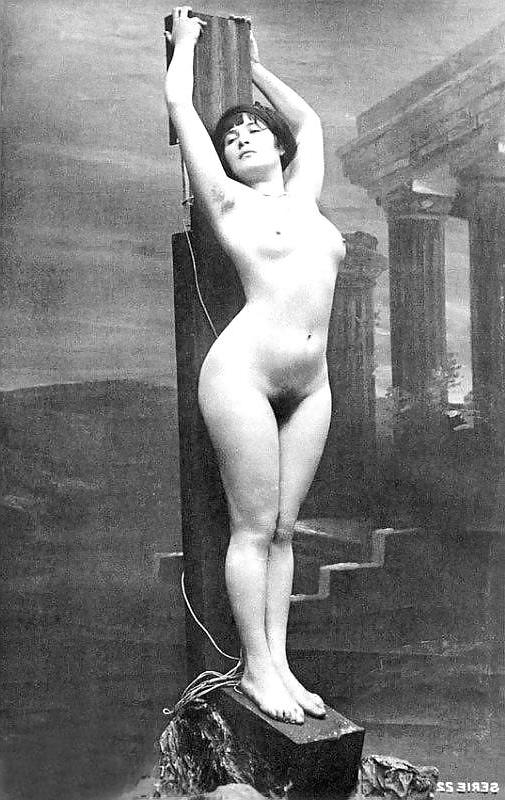 25P Erotic decades of the twentieth Century